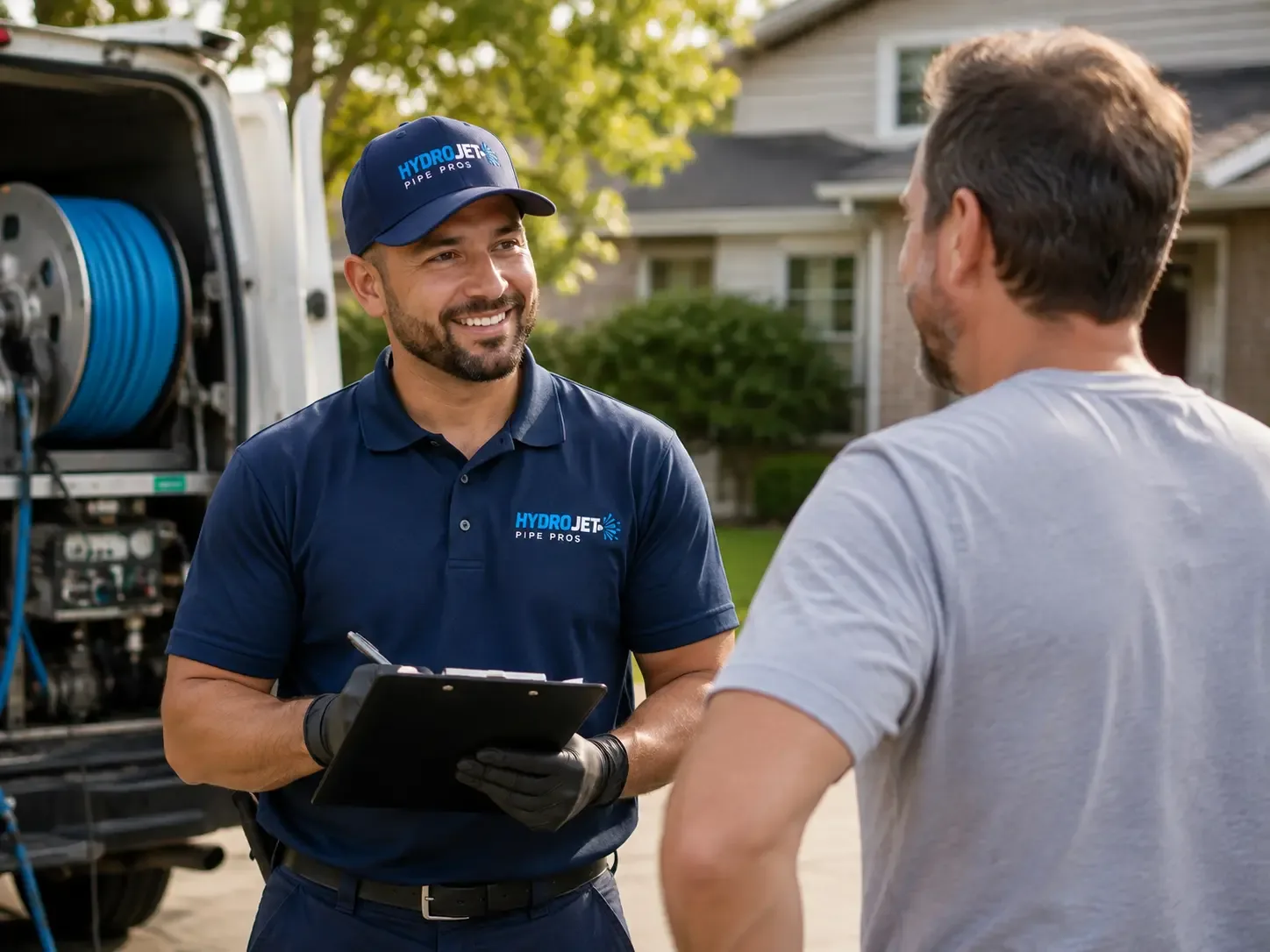Hydro Jet Pipe Descaling West Springfield, MA FAQs